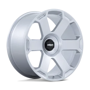 Rotiform – AVS – Silver – 22″x10.5″ 10mm – All weather Wheels – R904220543+10